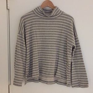 Madewell Boxy Turtleneck